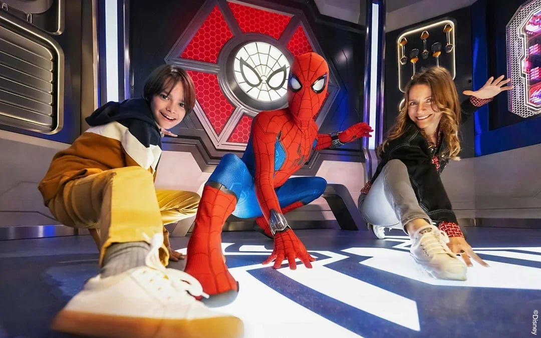 From Paris: Disneyland® Paris 2-Park Tickets with Shuttle Bus Transfers Image 9