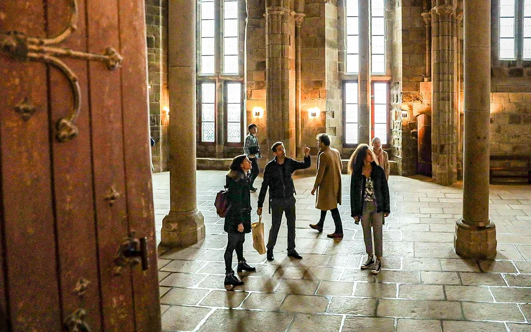 From Paris: Full-Day Guided Tour to Mont-Saint-Michel with Transfers and Abbey Entry Image 5