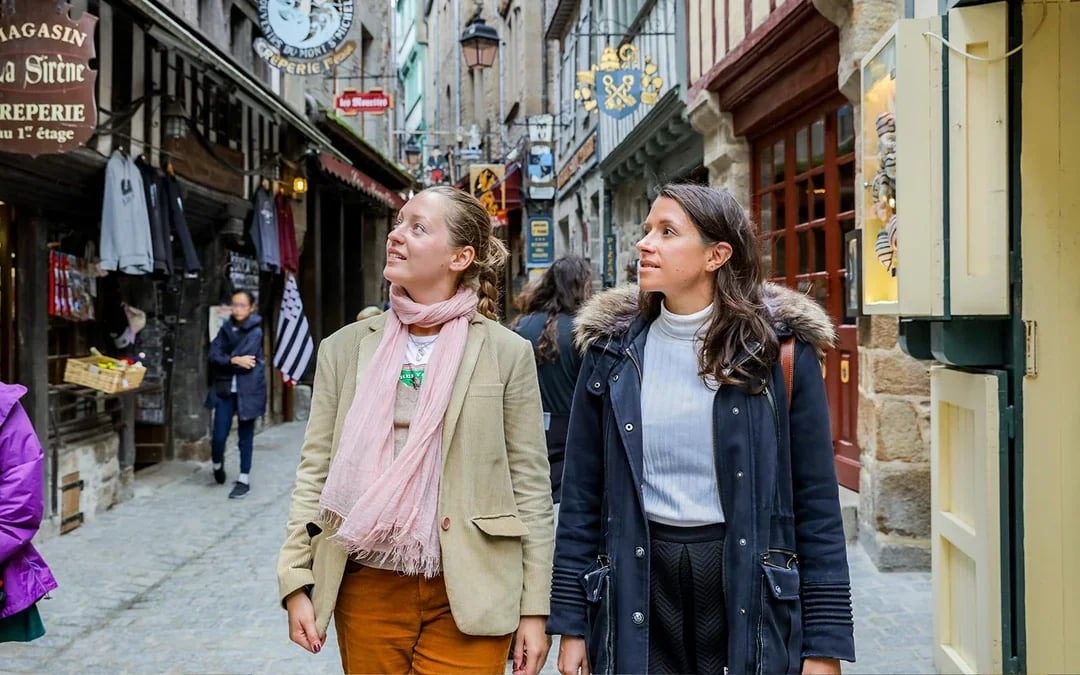 From Paris: Full-Day Guided Tour to Mont-Saint-Michel with Transfers and Abbey Entry Image 9