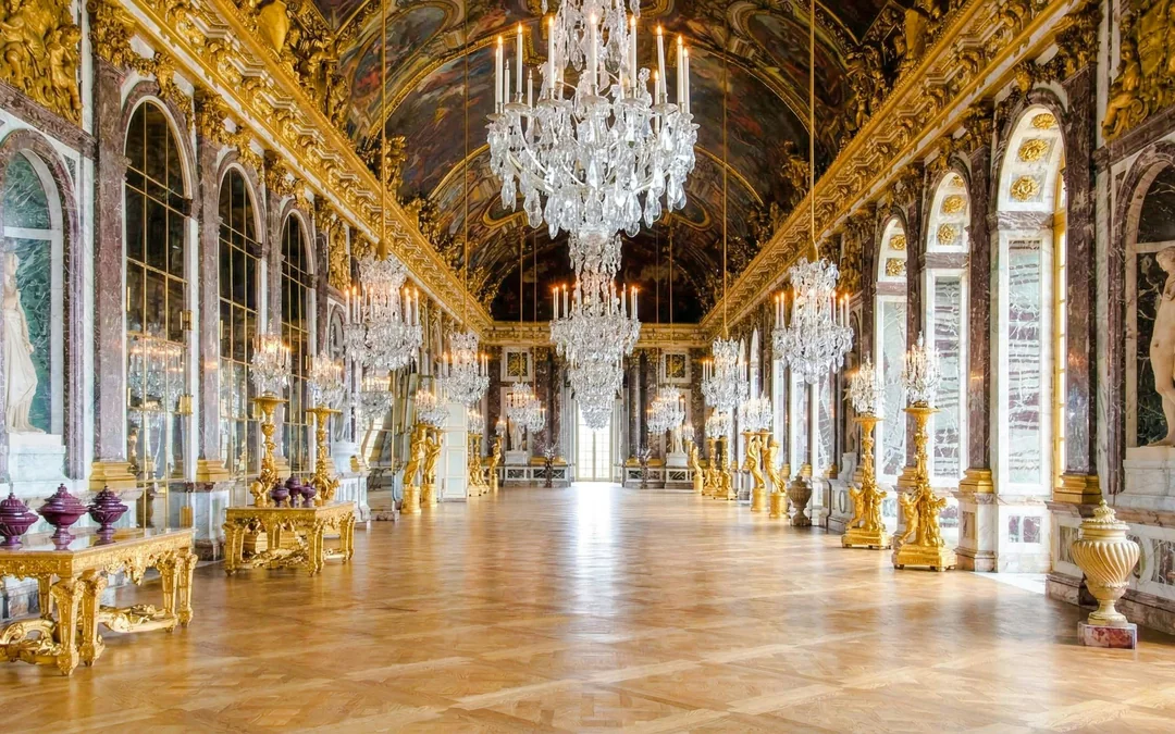 From Paris: Giverny & Versailles Small-Group Guided Day Trip Image 11