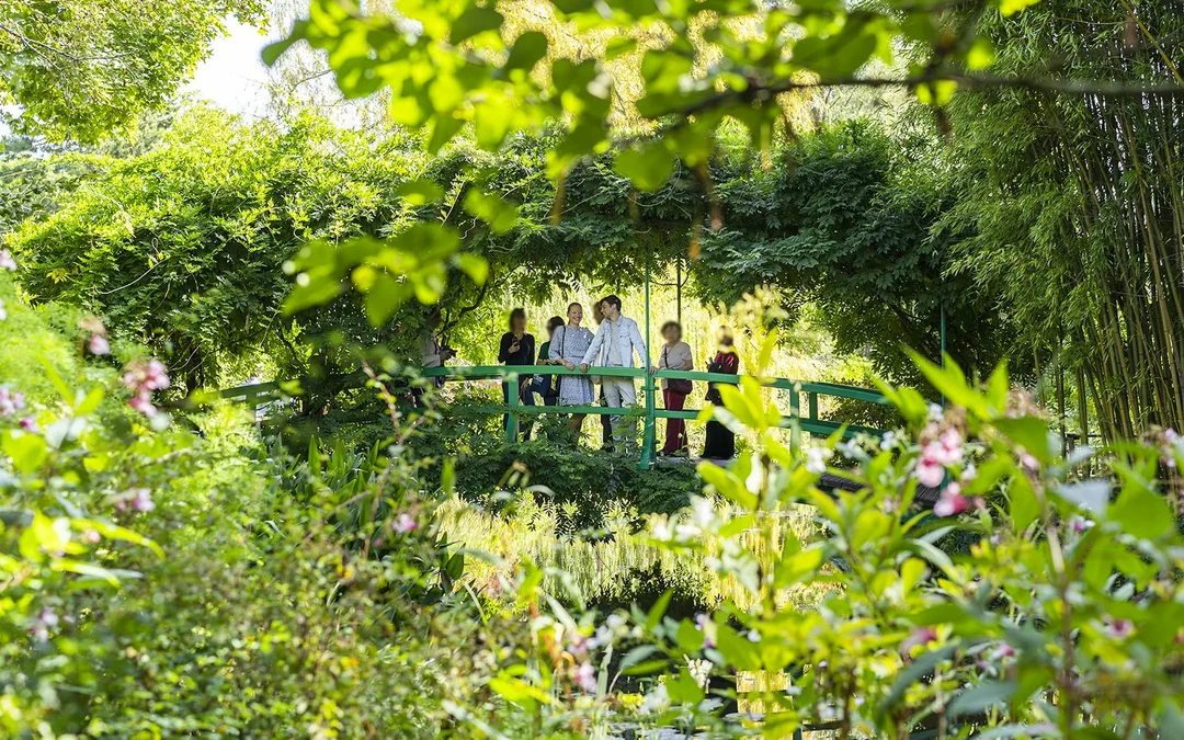 From Paris: Giverny Day Trip with Monet's House & Gardens Entry Image 5
