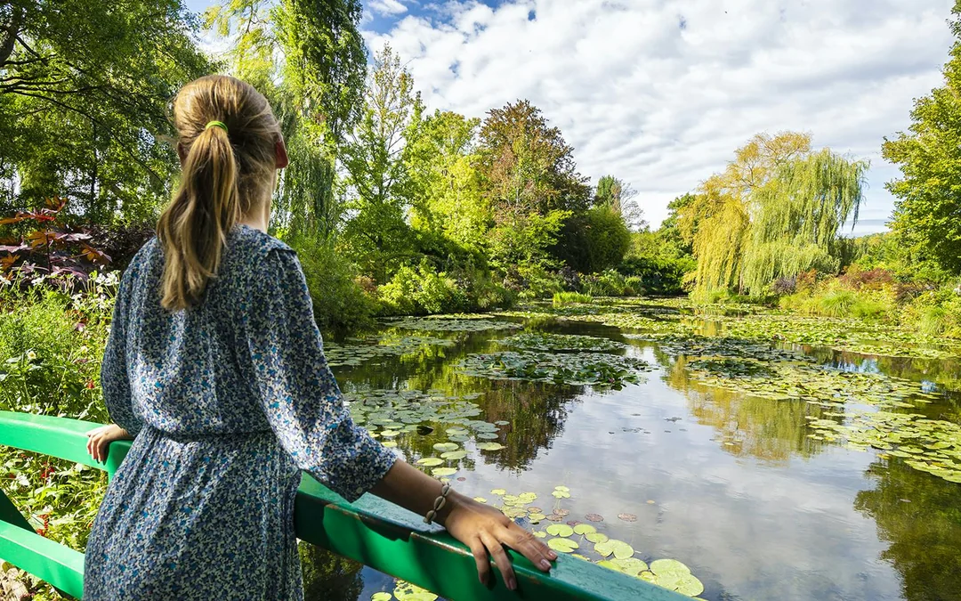 From Paris: Giverny Day Trip with Monet's House & Gardens Entry Image 8
