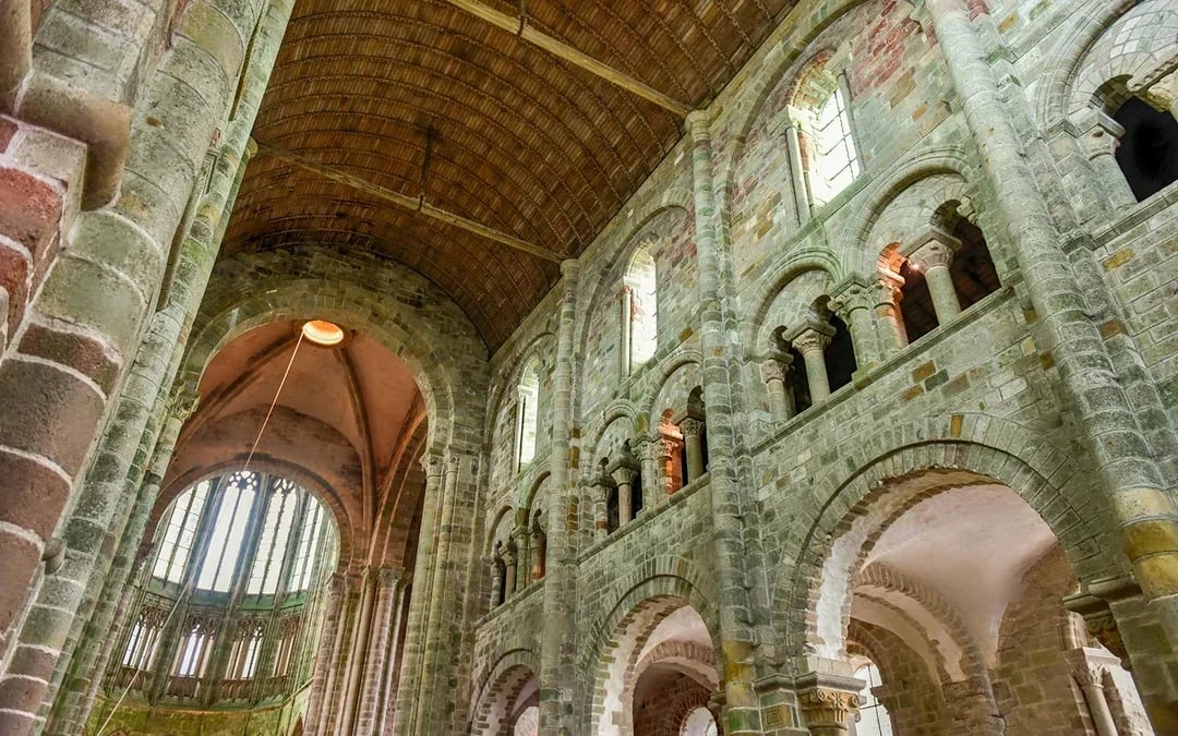 From Paris: Mont Saint-Michel Abbey Day Trip with Tickets & Audio Guide Image 8