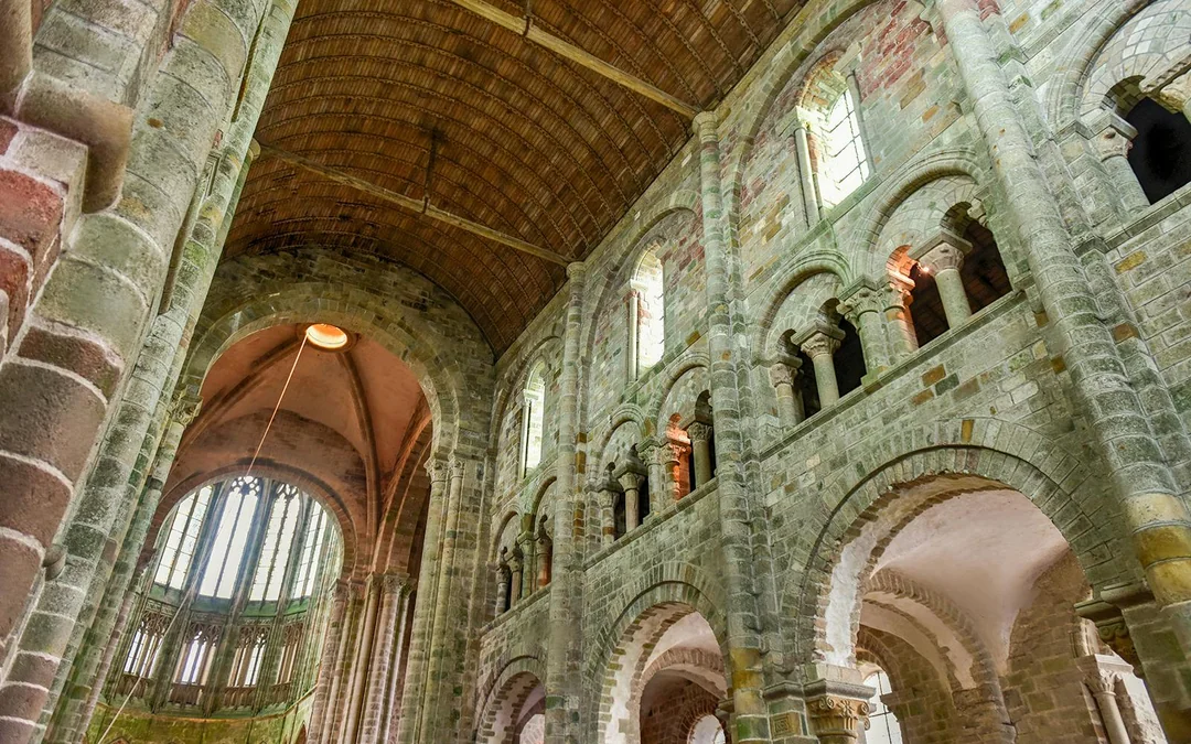 From Paris: Mont Saint-Michel Abbey Day Trip with Tickets & Audio Guide Image 8