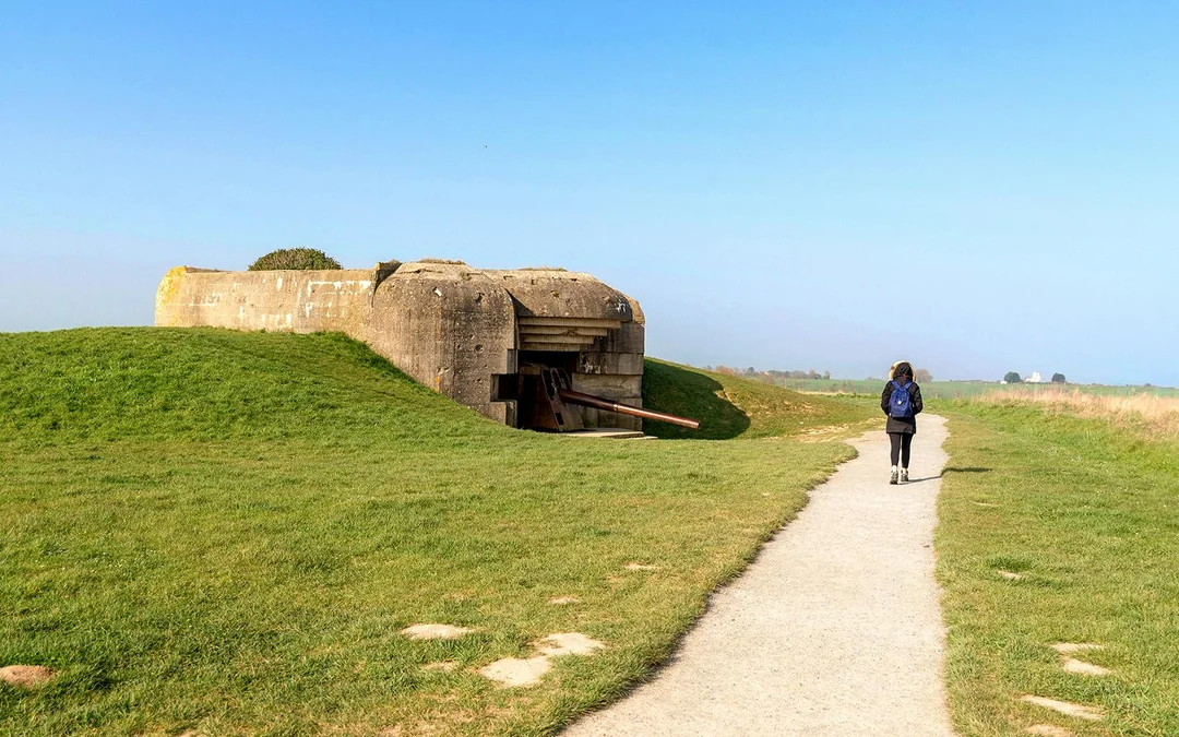 From Paris: Normandy Canadian D-Day Landing Beaches Full-Day Semi-Private Tour Image 4