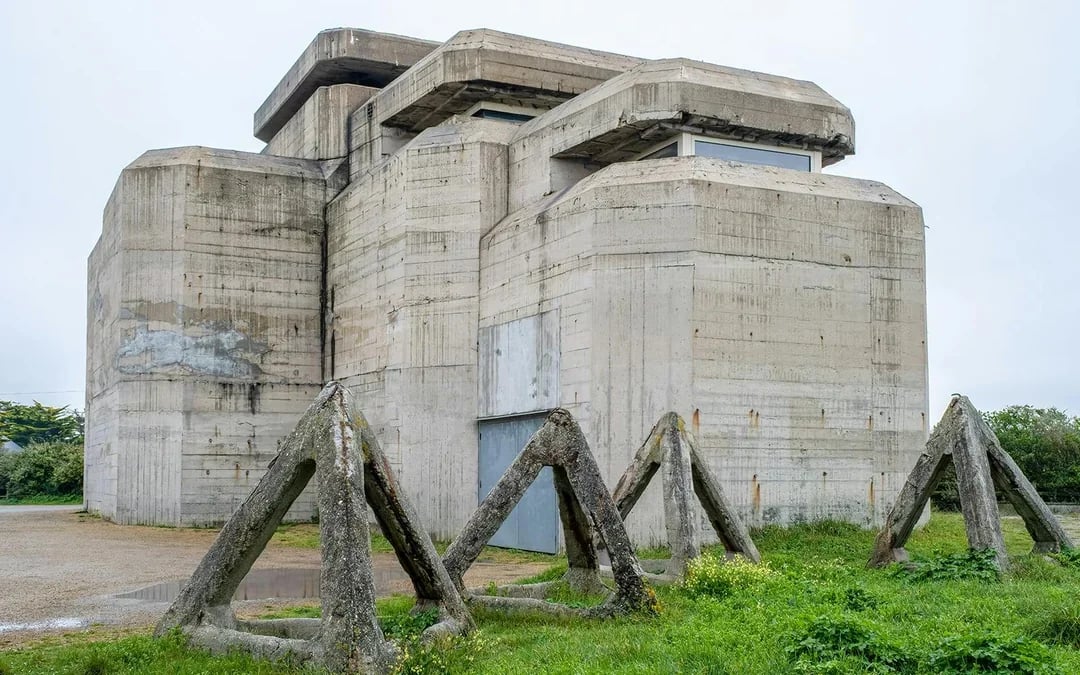 From Paris: Normandy Canadian D-Day Landing Beaches Full-Day Semi-Private Tour Image 7
