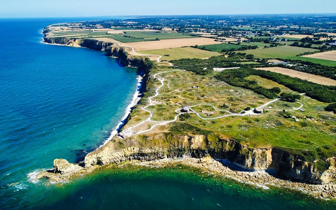 From Paris: Normandy Canadian D-Day Landing Beaches Full-Day Tour with Lunch Image 11
