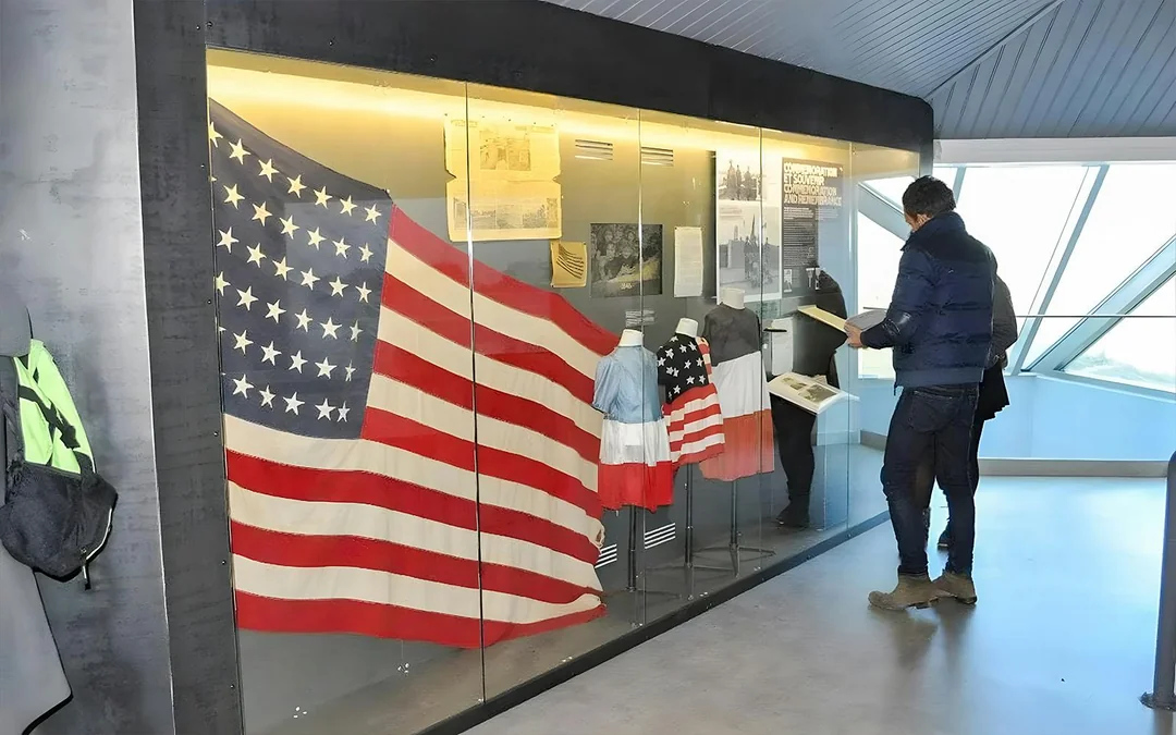 From Paris: Normandy US D-Day Landing Beaches Full-Day Tour Image 11