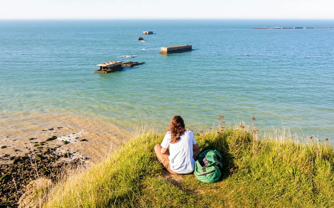 From Paris: Normandy US D-Day Landing Beaches Full-Day Tour Image 3