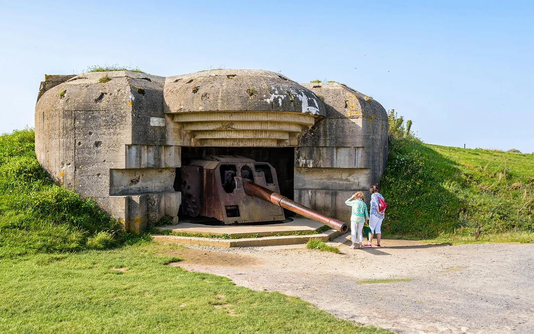 From Paris: Normandy US D-Day Landing Beaches Full-Day Tour Image 5