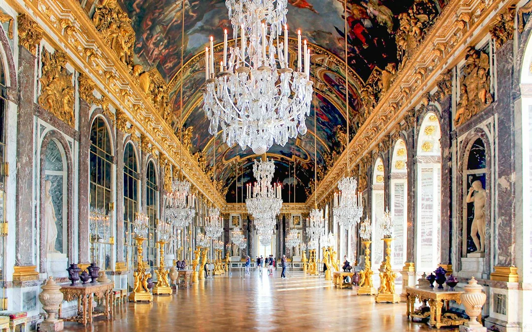 From Paris: Round trip Transfers & Versailles Palace Tickets Image 2
