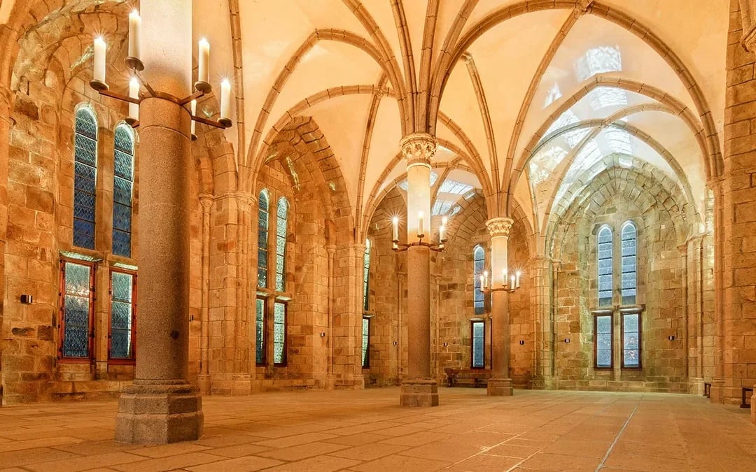 From Paris: Round-Trip Transfers to Mont-Saint-Michel with Abbey Entry Image 7