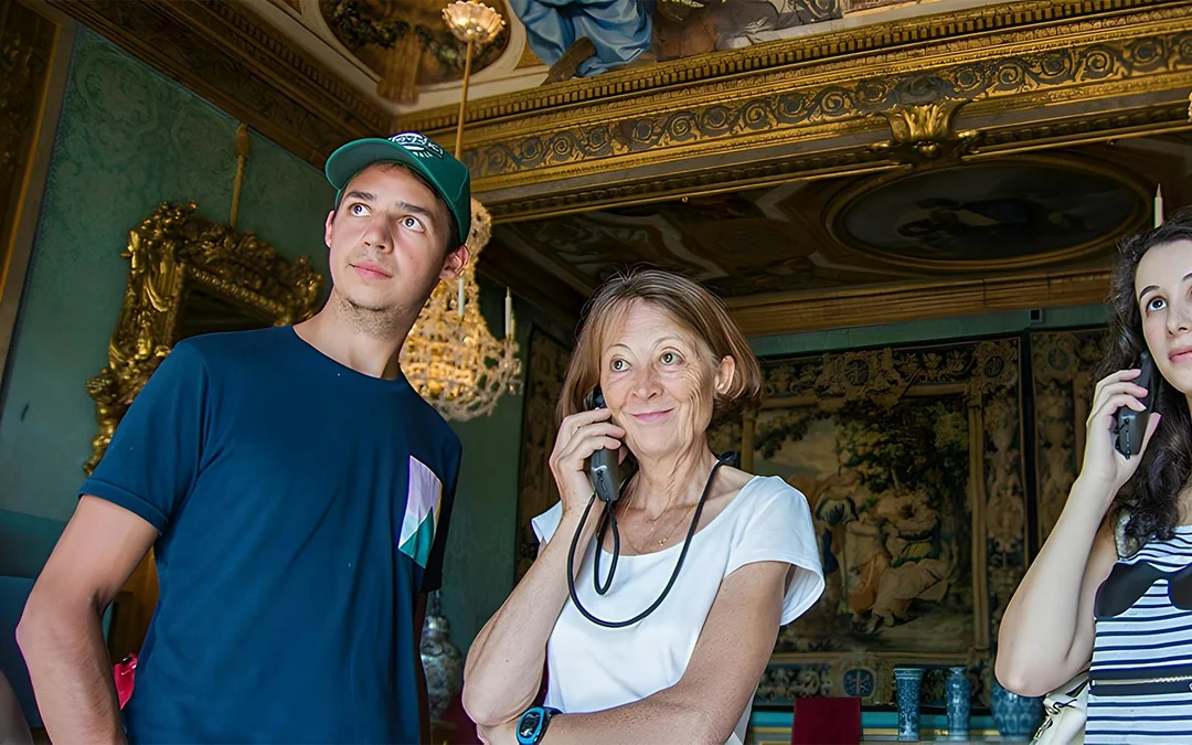 From Paris: Vaux-le-Vicomte & Fontainebleau Full-Day Tour with Optional Guide Image 2