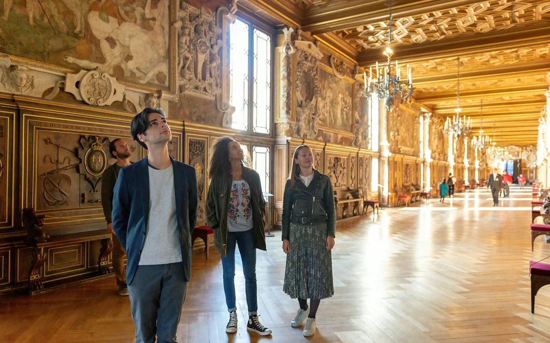 From Paris: Vaux-le-Vicomte & Fontainebleau Full-Day Tour with Optional Guide Image 3