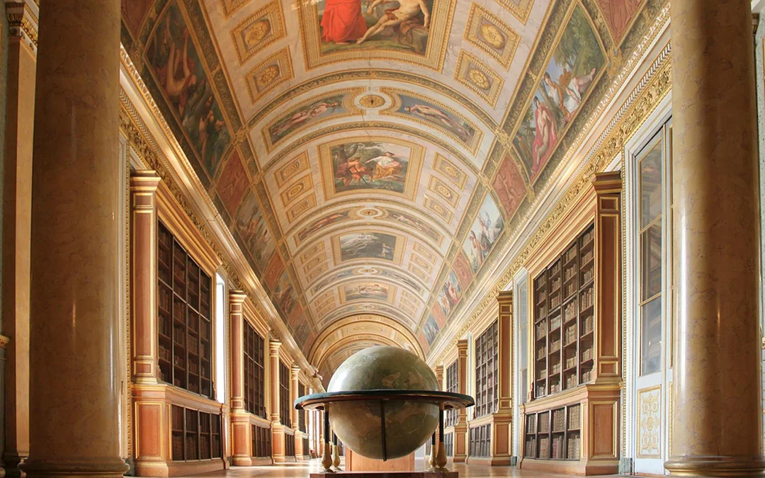 From Paris: Vaux-le-Vicomte & Fontainebleau Full-Day Tour with Optional Guide Image 5