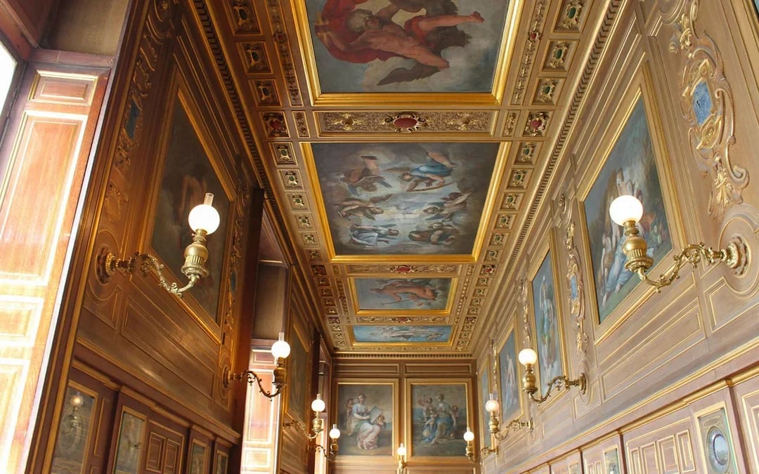 From Paris: Vaux-le-Vicomte & Fontainebleau Full-Day Tour with Optional Guide Image 6
