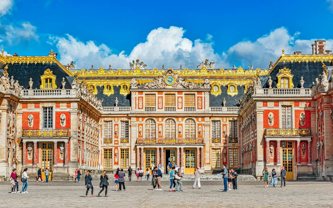 From Paris: Versailles Palace & Giverny Guided Day Trip Image 1