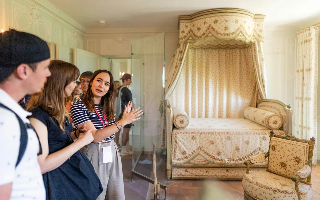 From Paris: Versailles Palace Guided Tour with Transfers Image 4