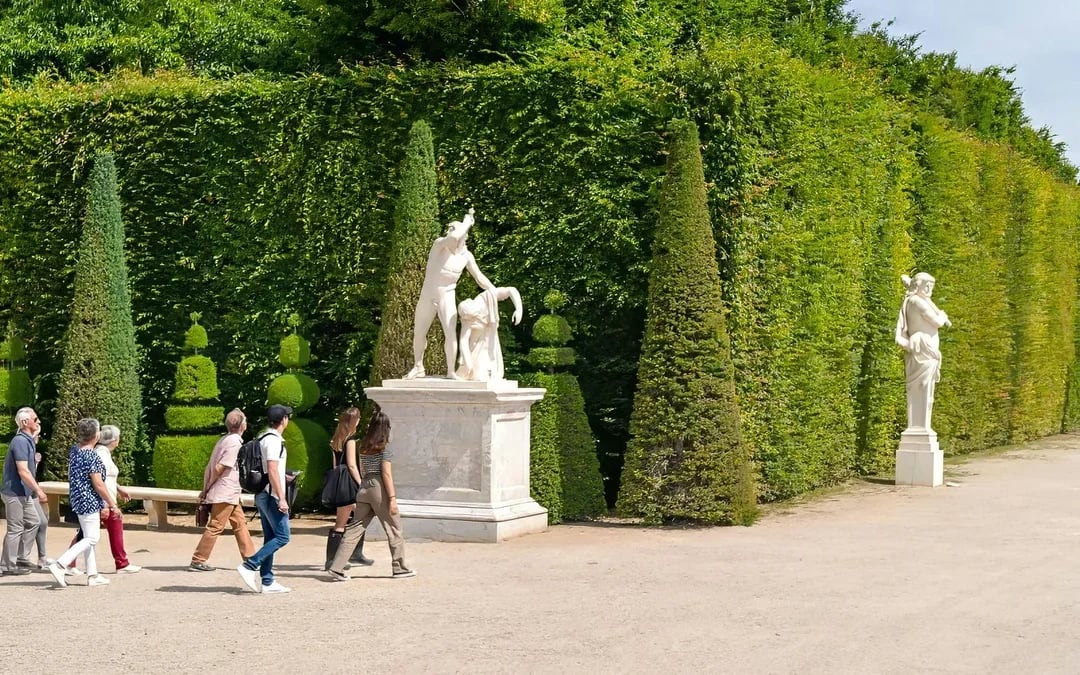 From Paris: Versailles Palace Guided Tour with Transfers Image 6
