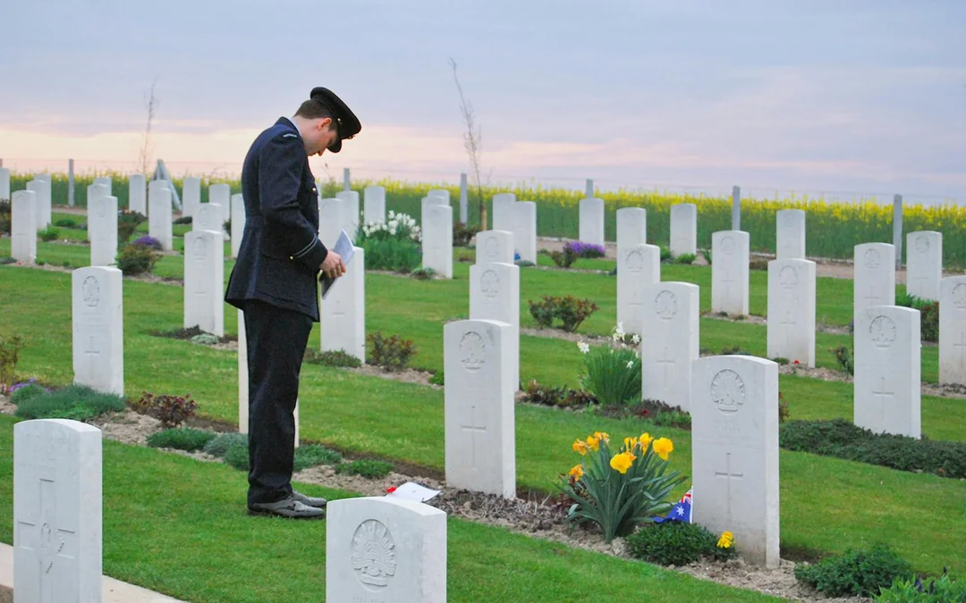 From Paris: WWI Battlefields and Memorials in Normandy Full Day English Guided Tour Image 1