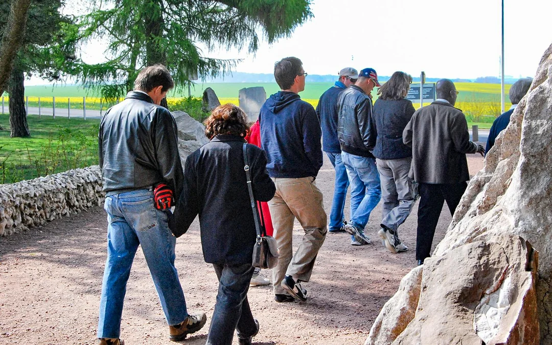 From Paris: WWI Battlefields and Memorials in Normandy Full Day English Guided Tour Image 2