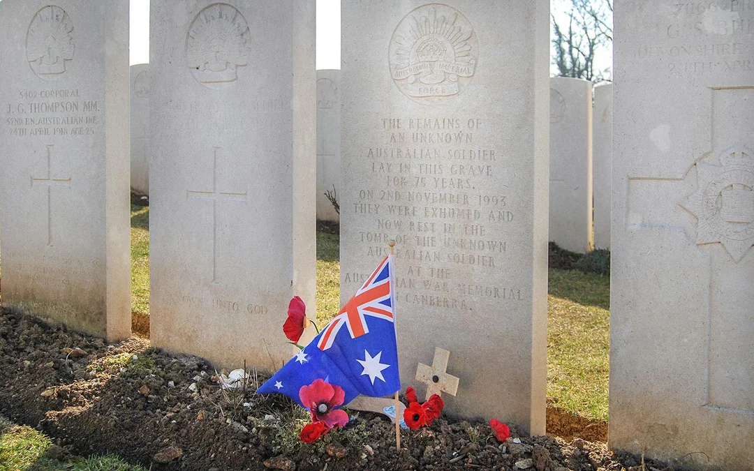 From Paris: WWI Battlefields and Memorials in Normandy Full Day English Guided Tour Image 3