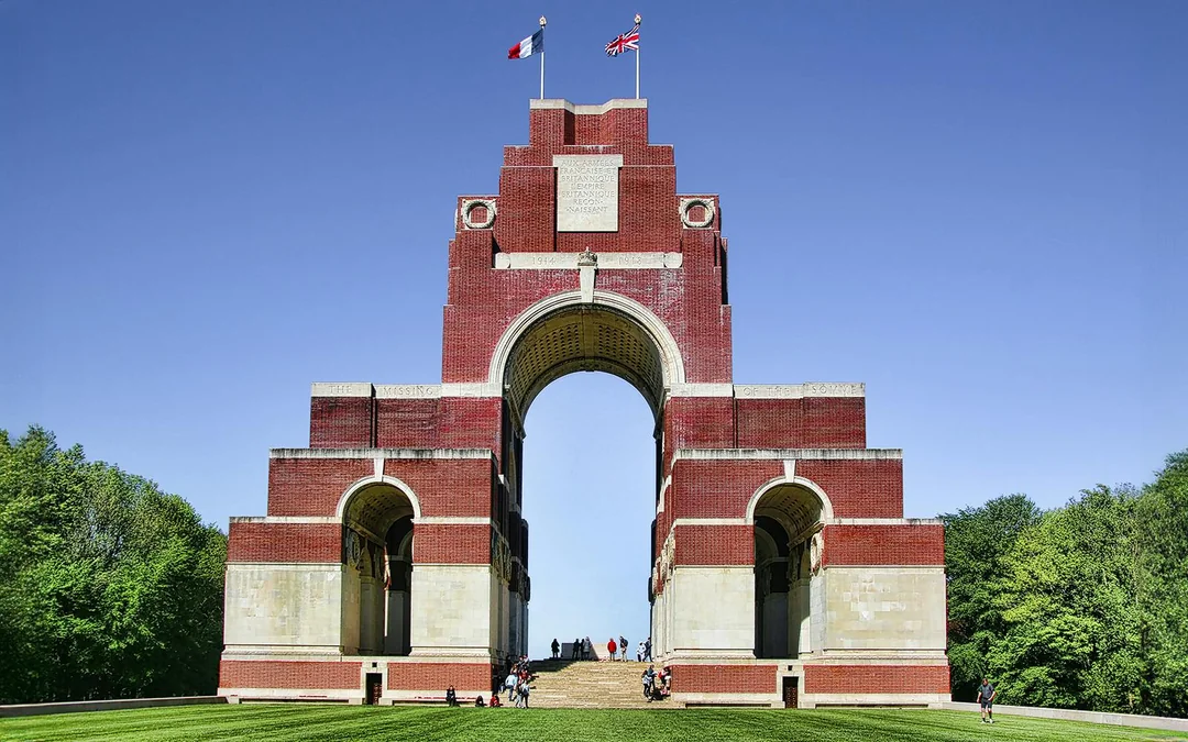 From Paris: WWI Battlefields and Memorials in Normandy Full Day English Guided Tour Image 4
