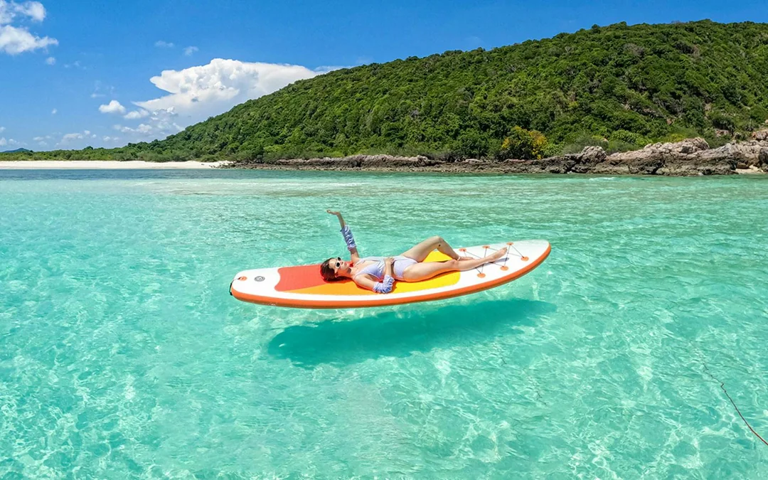 From Pattaya: Nemo Island Guided Trip with Lunch & Drone Photos Image 2