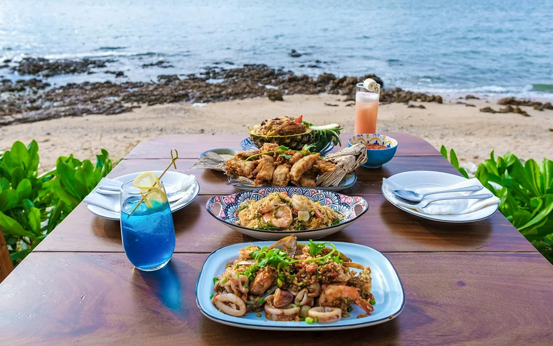 From Pattaya: Nemo Island Guided Trip with Lunch & Drone Photos Image 5