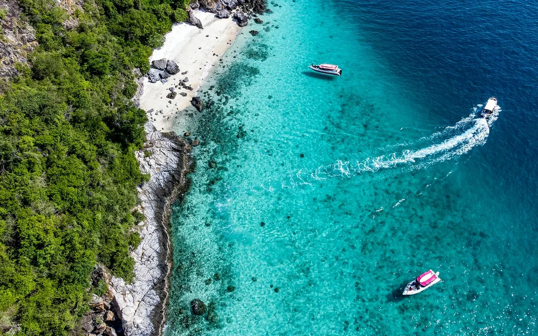 From Pattaya: Nemo Island Guided Trip with Lunch & Drone Photos Image 6