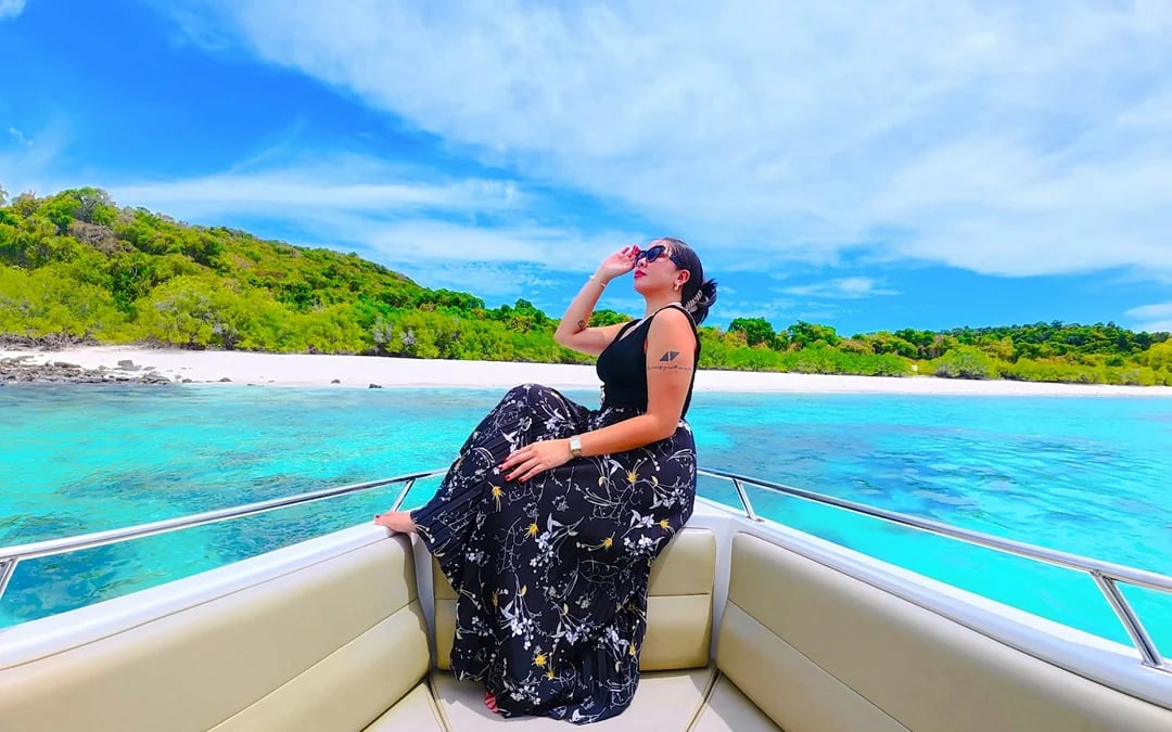 From Pattaya: Private Speedboat to Koh Samae San (Nemo Island) with Snorkeling & Beach BBQ Image 1