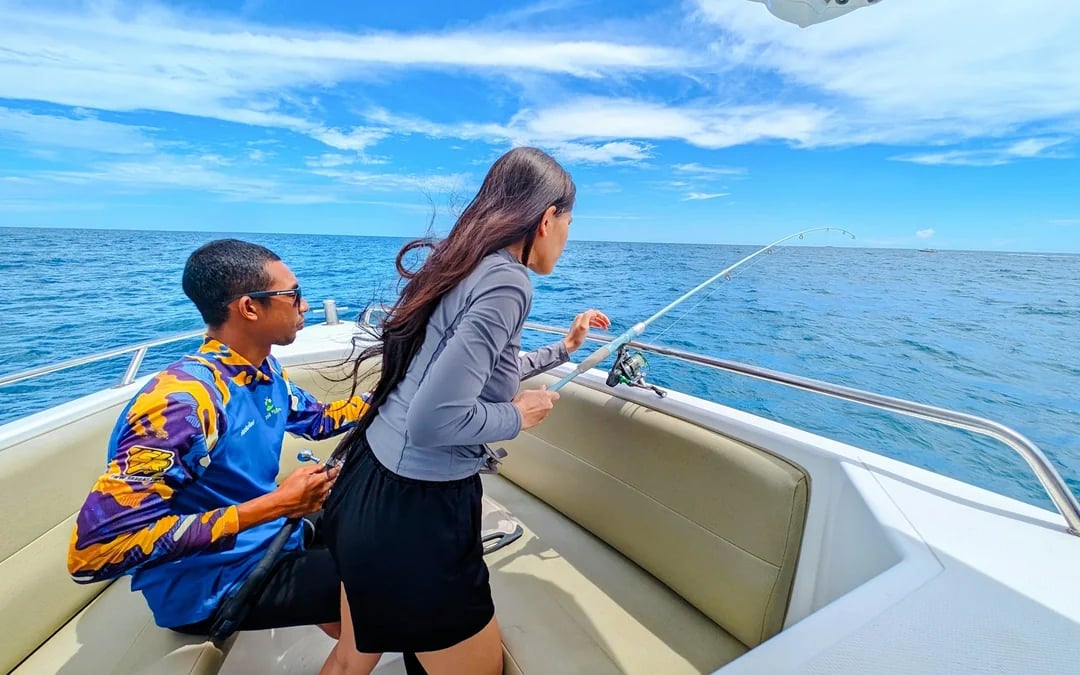 From Pattaya: Private Speedboat to Koh Samae San (Nemo Island) with Snorkeling & Beach BBQ Image 3