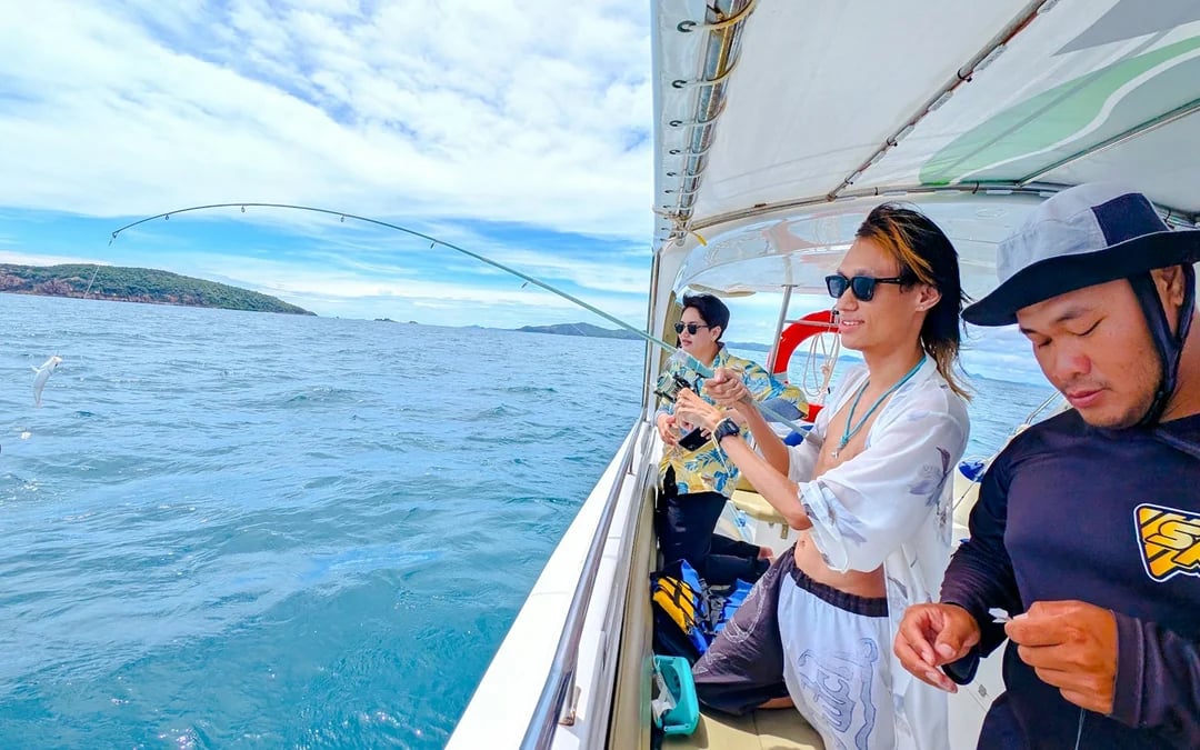 From Pattaya: Private Speedboat to Koh Samae San (Nemo Island) with Snorkeling & Beach BBQ Image 5
