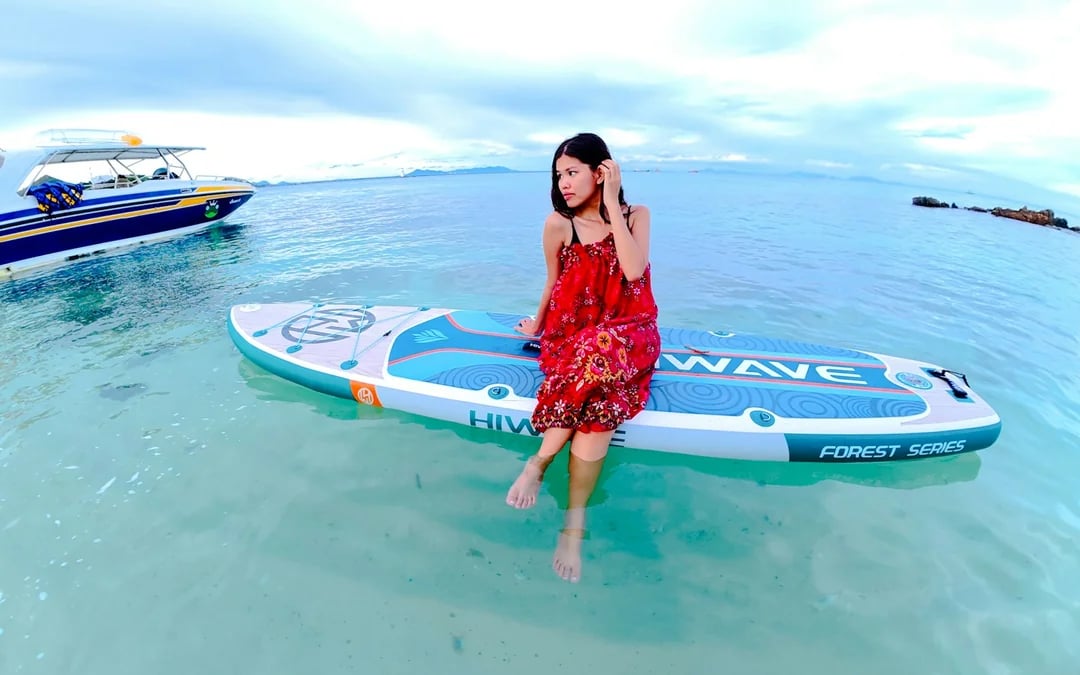 From Pattaya: Private Speedboat to Koh Samae San (Nemo Island) with Snorkeling & Beach BBQ Image 6