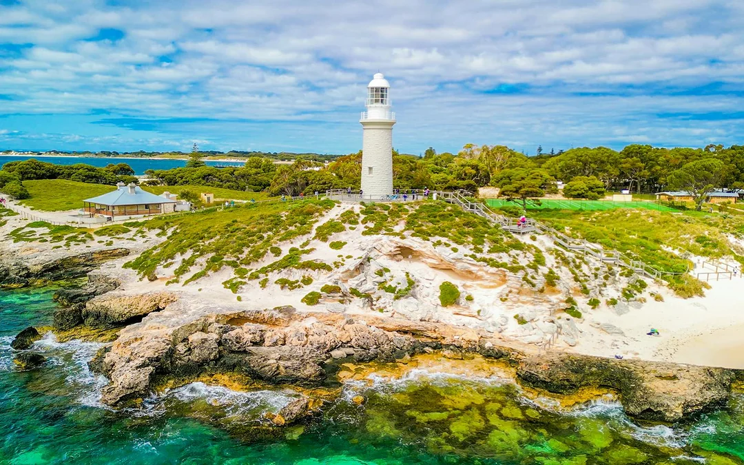 From Perth/Fremantle: Rottnest Island Segway Tour with Return Ferry Image 5