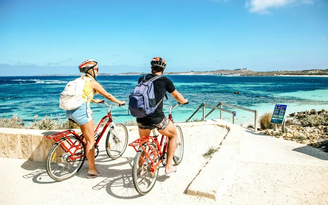 From Perth/ Fremantle: Rottnest Island Snorkel Tour with Return Ferry Image 3