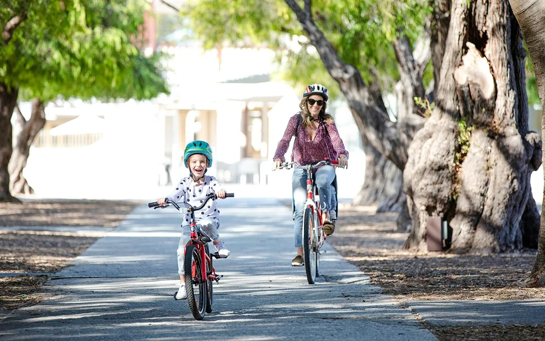 From Perth: Rottnest Island Bike & Guided Return Ferry Tour Image 2