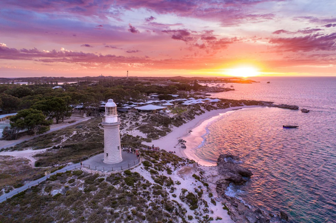 From Perth: Rottnest Island Return Ferry with Swan River Commentary Image 5