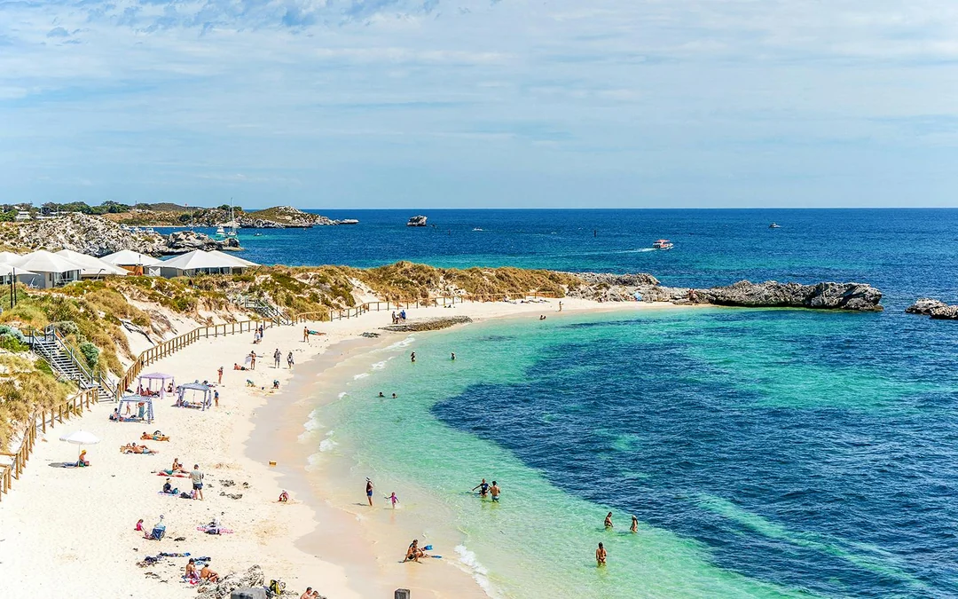 From Perth: Rottnest Island Return Ferry Image 4