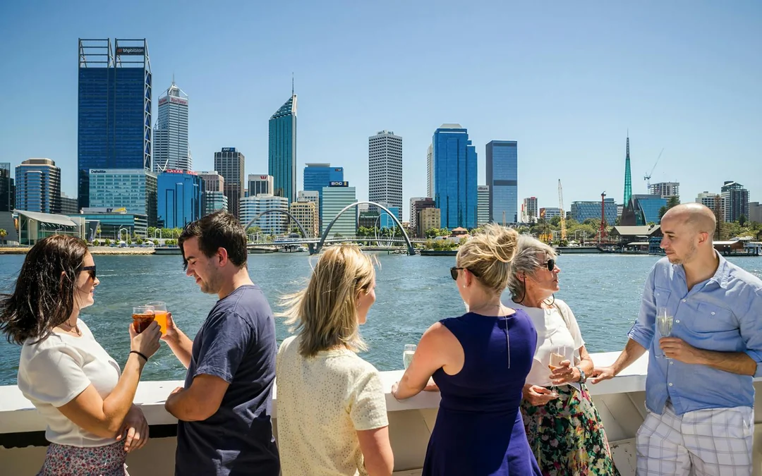 From Perth: Swan River Scenic Cruise Image 3