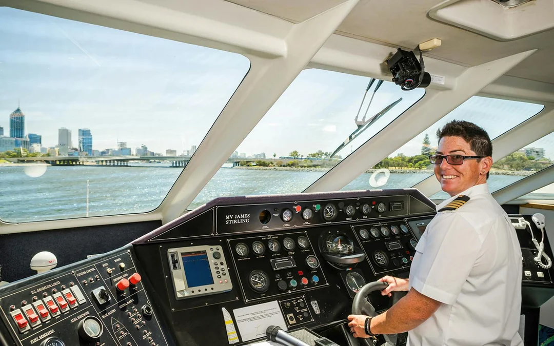From Perth: Swan River Scenic Cruise Image 4