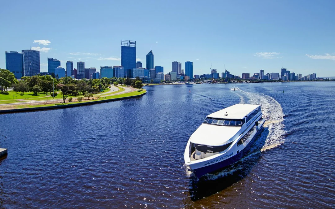 From Perth: Swan River Scenic Cruise Image 9