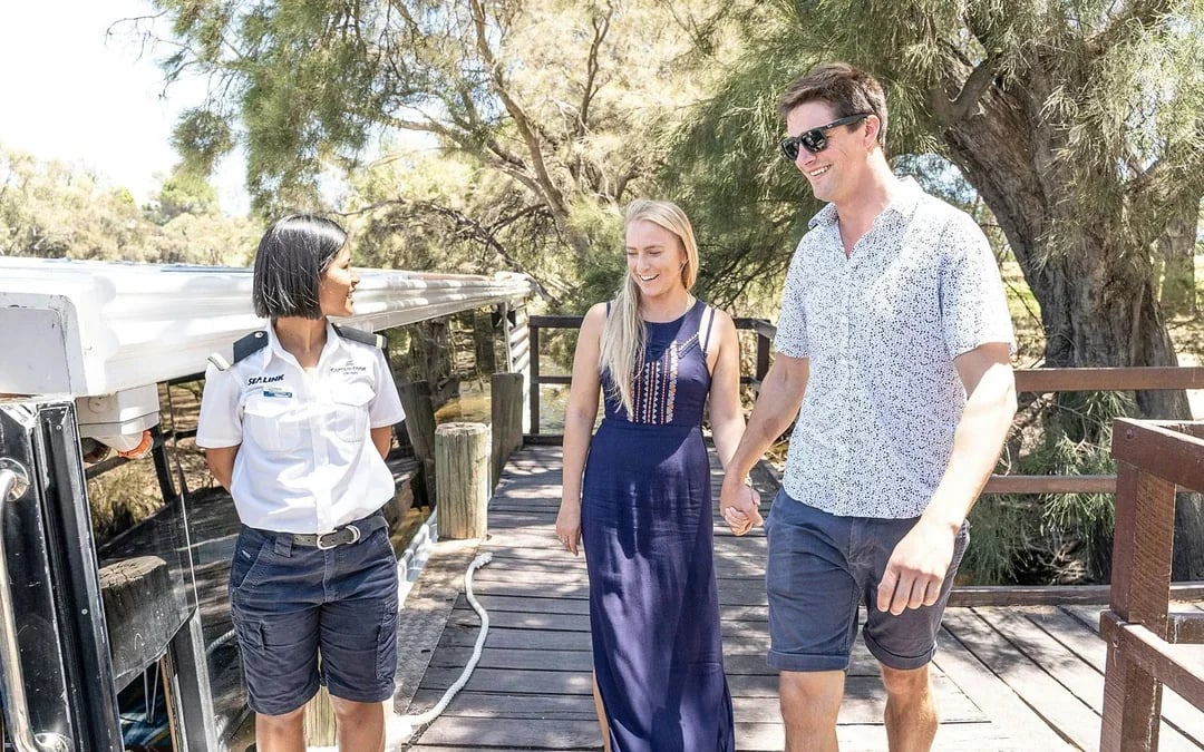 From Perth: Swan Valley Wine Cruise Image 2