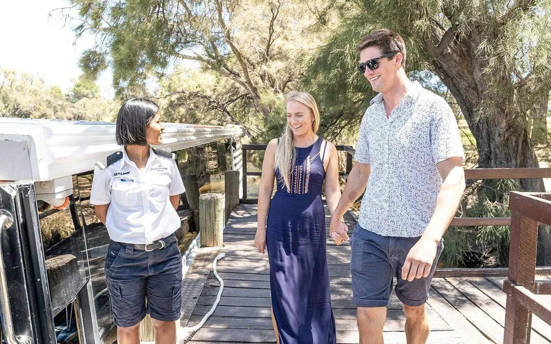 From Perth: Swan Valley Wine Cruise Image 2