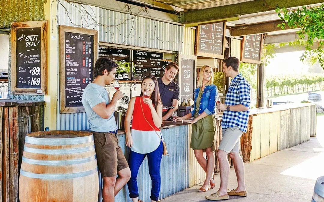 From Perth: Swan Valley Wine Cruise Image 6
