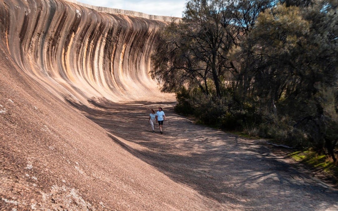 From Perth: Wave Rock, York and Aboriginal Culture Tour Image 11