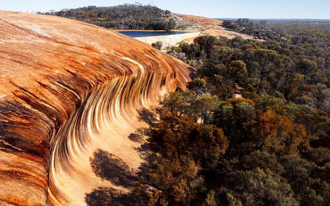 From Perth: Wave Rock, York and Aboriginal Culture Tour Image 6