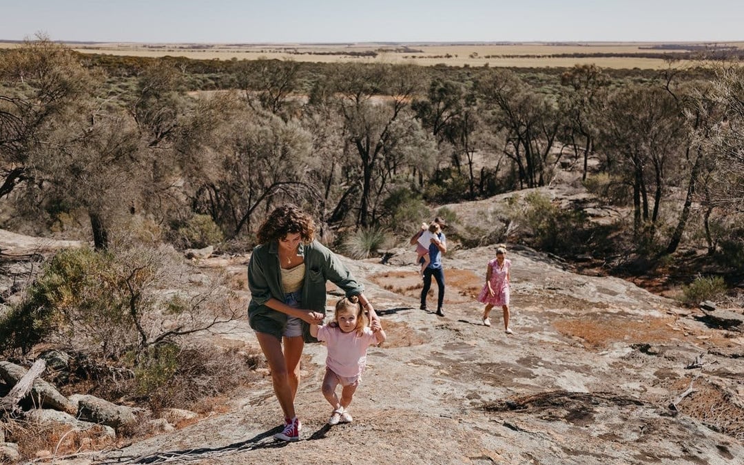 From Perth: Wave Rock, York and Aboriginal Culture Tour Image 7