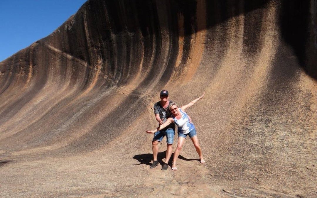 From Perth: Wave Rock, York and Aboriginal Culture Tour Image 10