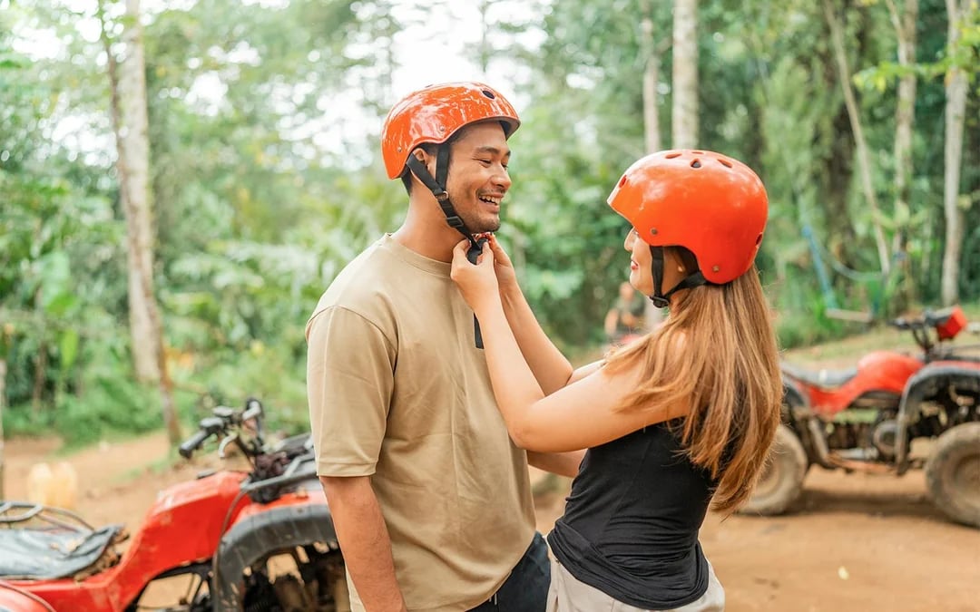 From Phuket: ATV Jungle Adventure with Roundtrip Hotel Transfers Image 12